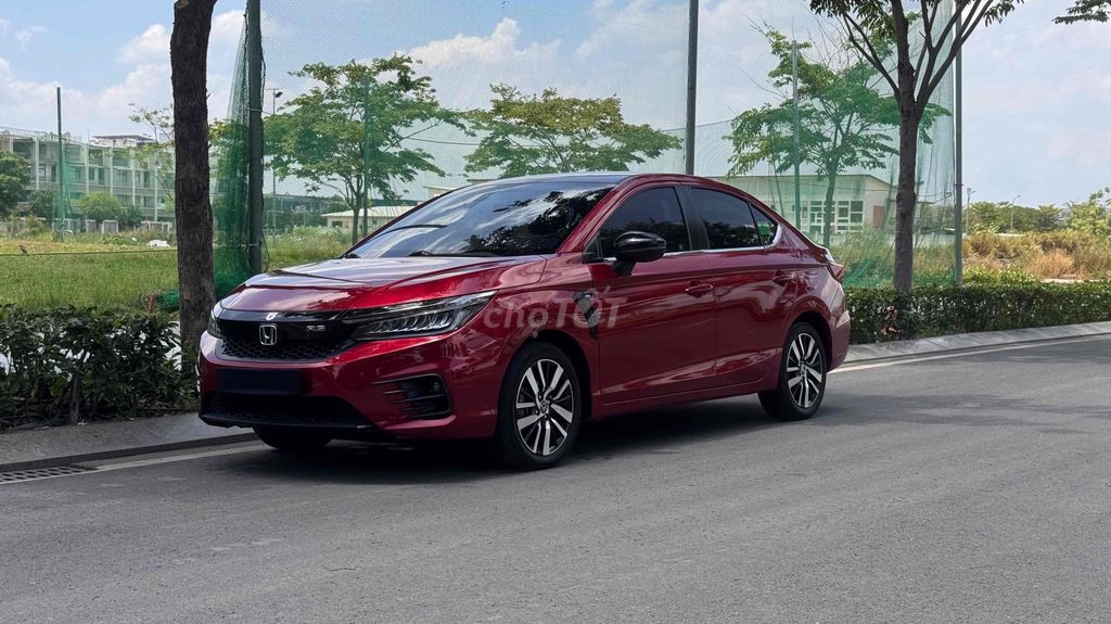 Honda City 2022 - ảnh 2