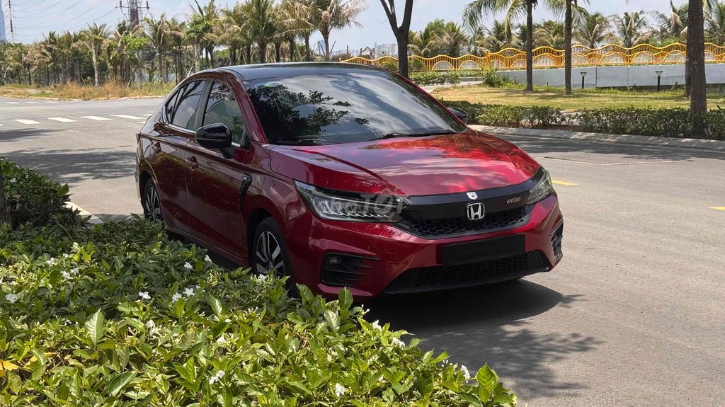 Honda City 2022 - ảnh 3
