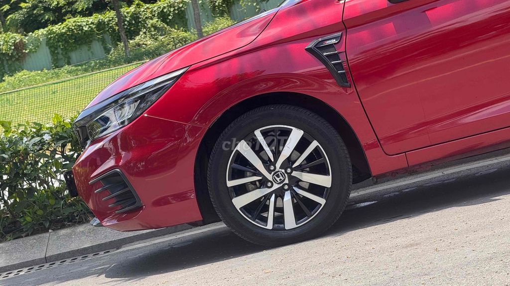 Honda City 2022 - ảnh 4