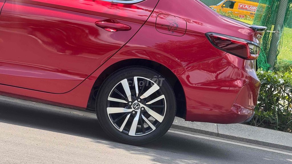 Honda City 2022 - ảnh 5