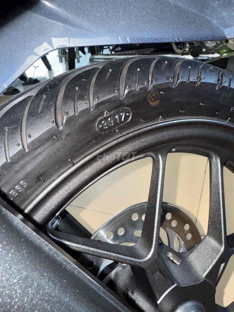 Honda Vario 2017 - ảnh 4