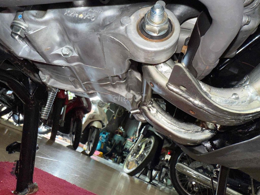 Honda Vario 2017 - ảnh 5