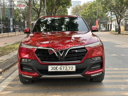 VinFast Lux SA 2.0 Premium 2.0 AT 2019 - ảnh 1