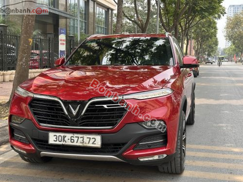 VinFast Lux SA 2.0 Premium 2.0 AT 2019 - ảnh 2