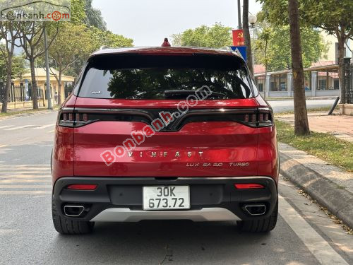 VinFast Lux SA 2.0 Premium 2.0 AT 2019 - ảnh 3
