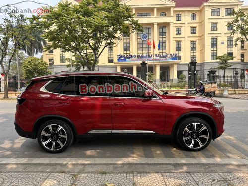VinFast Lux SA 2.0 Premium 2.0 AT 2019 - ảnh 4