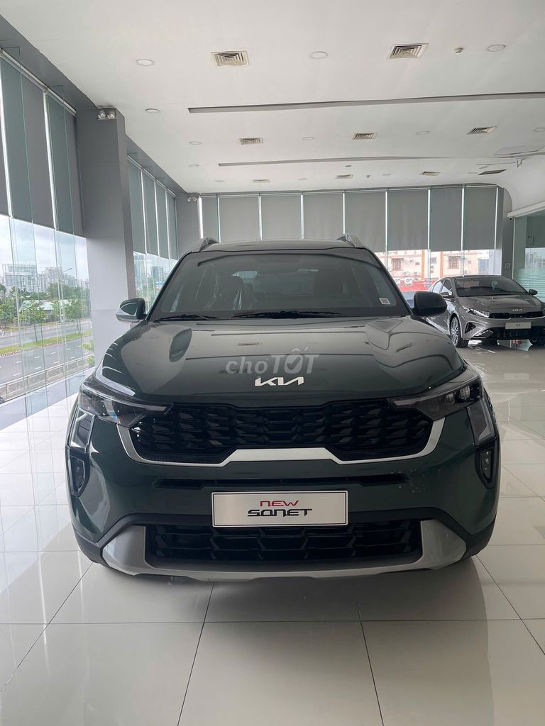 Kia Sonet - ảnh 1