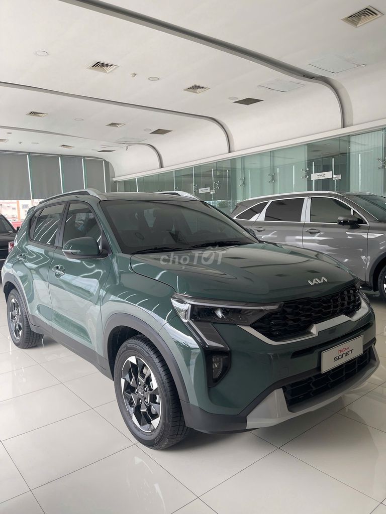 Kia Sonet - ảnh 2