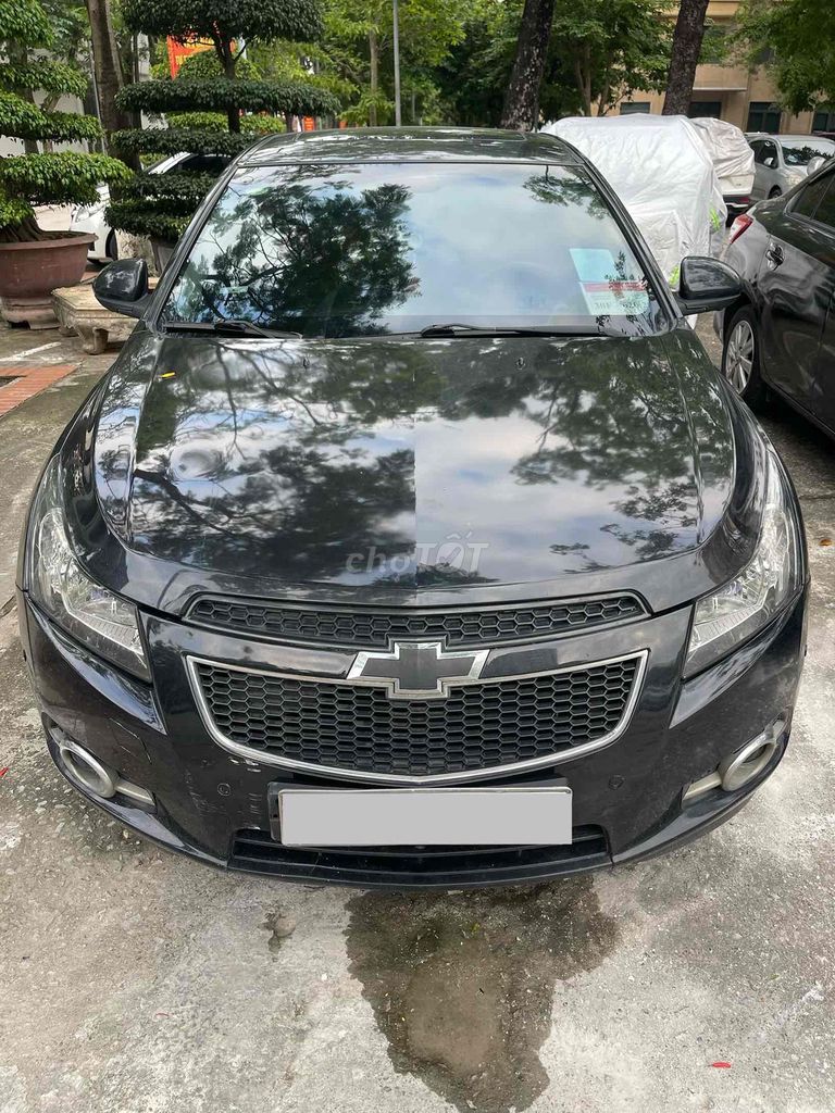 Chevrolet Cruze 2011 - ảnh 1