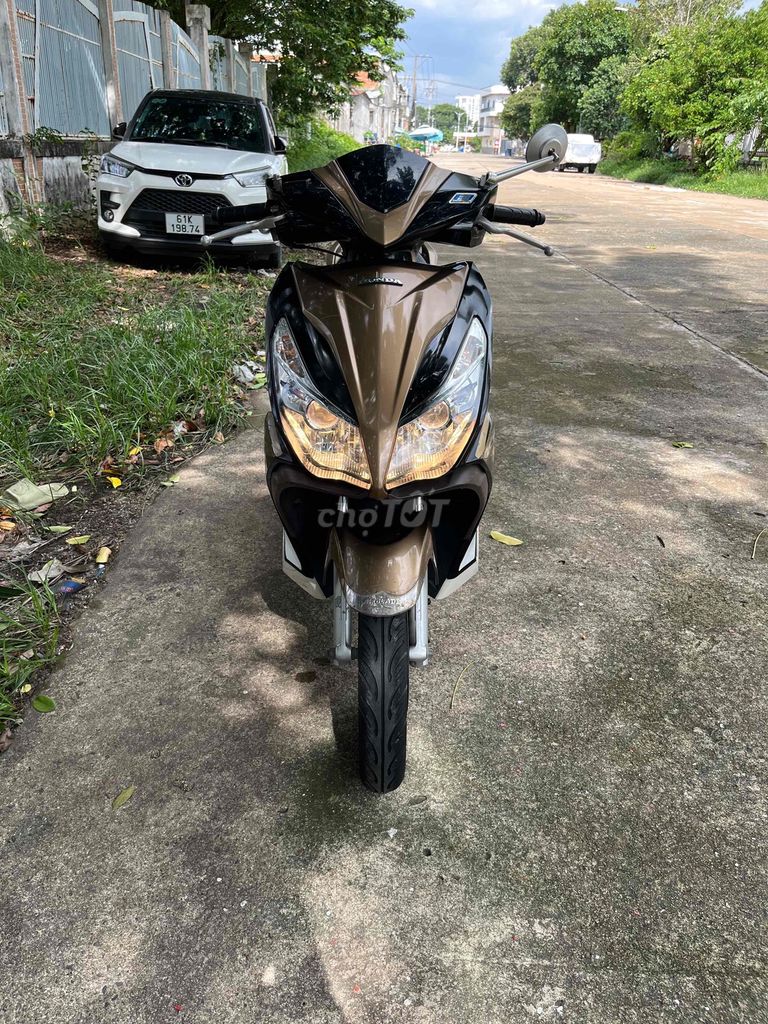 Honda Air Blade 2013 - ảnh 2
