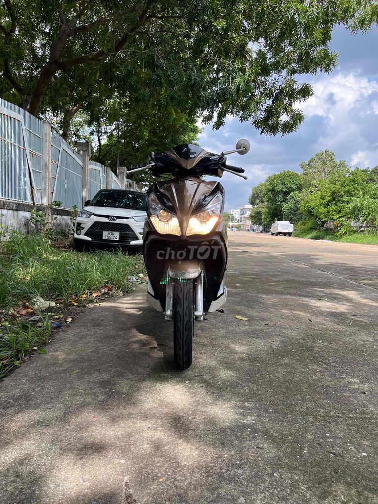Honda Air Blade 2013 - ảnh 4