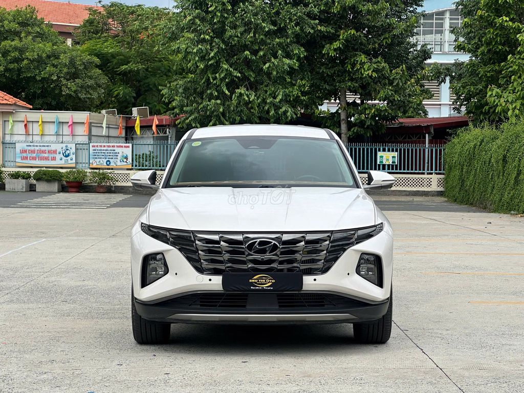 Hyundai Tucson 2024 - ảnh 1