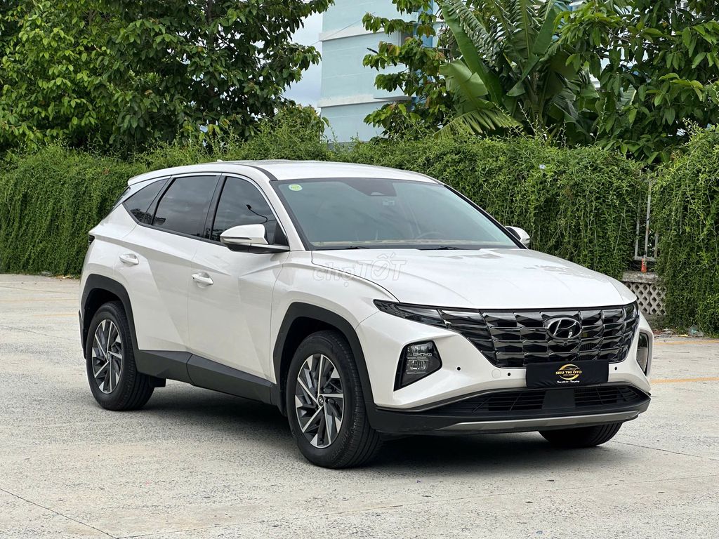 Hyundai Tucson 2024 - ảnh 2