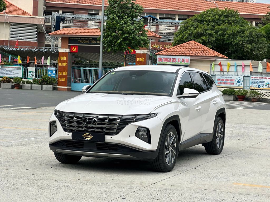 Hyundai Tucson 2024 - ảnh 3