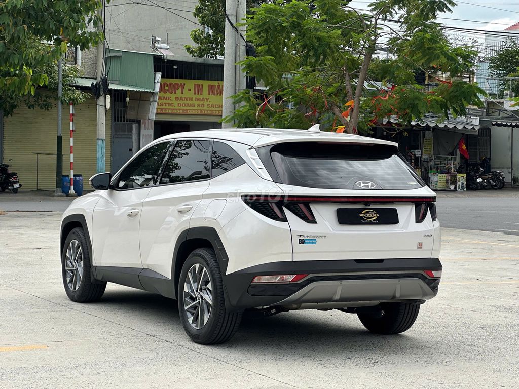 Hyundai Tucson 2024 - ảnh 4