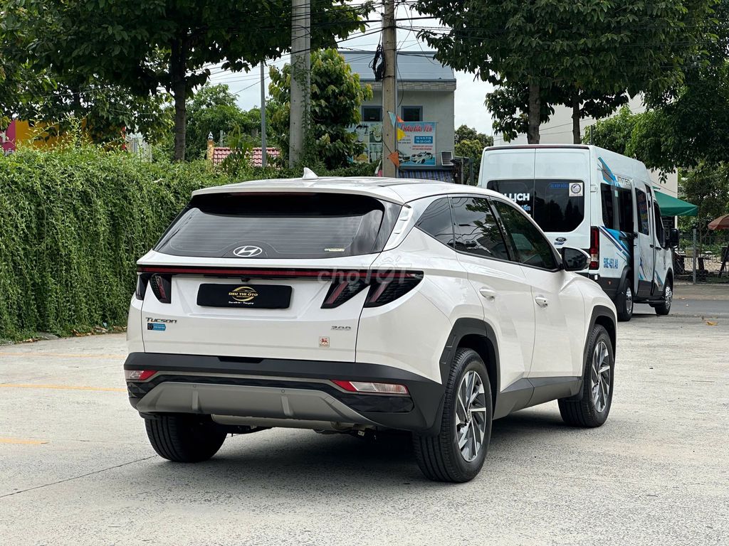 Hyundai Tucson 2024 - ảnh 5