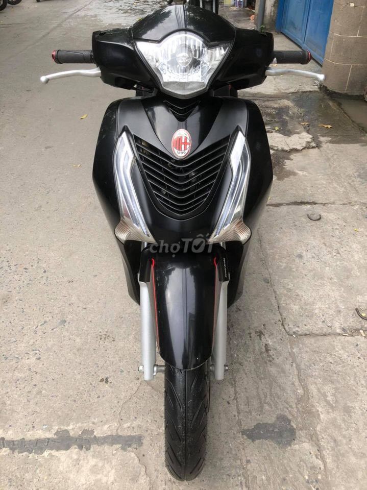 Honda SH 2017 - ảnh 1