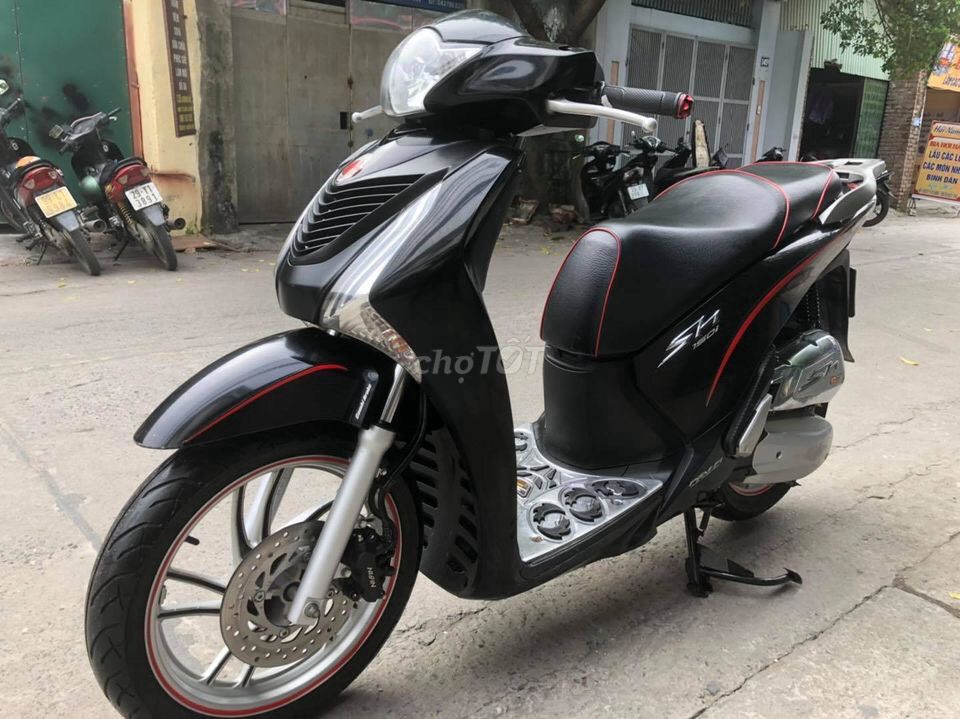 Honda SH 2017 - ảnh 2
