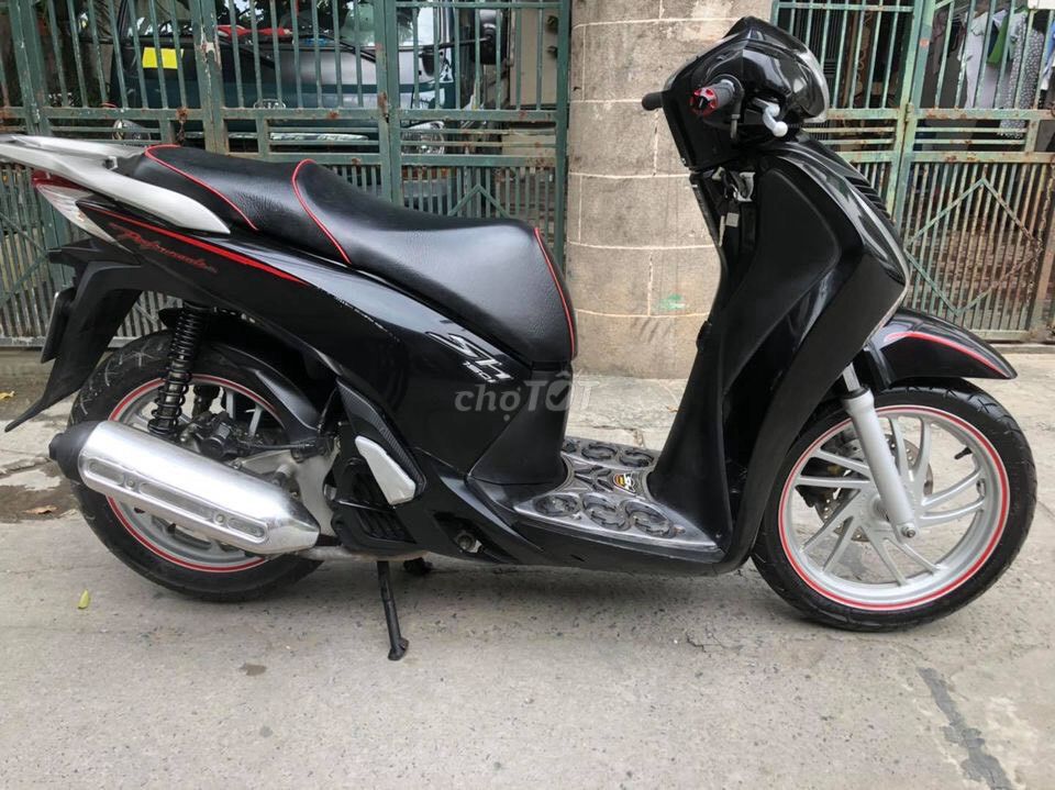 Honda SH 2017 - ảnh 3