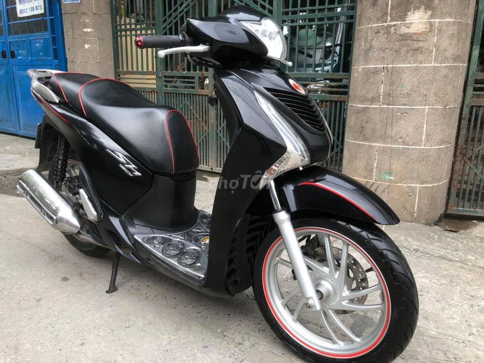 Honda SH 2017 - ảnh 5