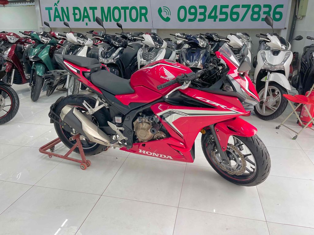 Honda CBR 2020 - ảnh 1