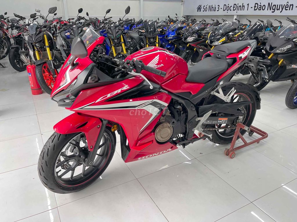 Honda CBR 2020 - ảnh 2