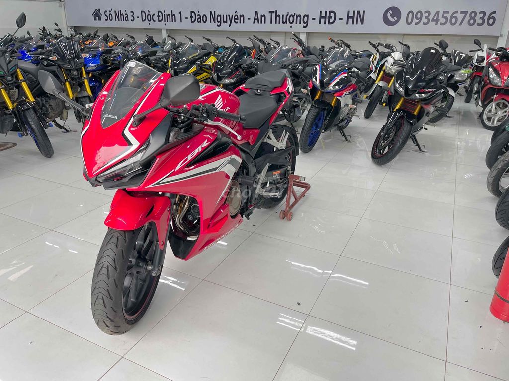 Honda CBR 2020 - ảnh 3