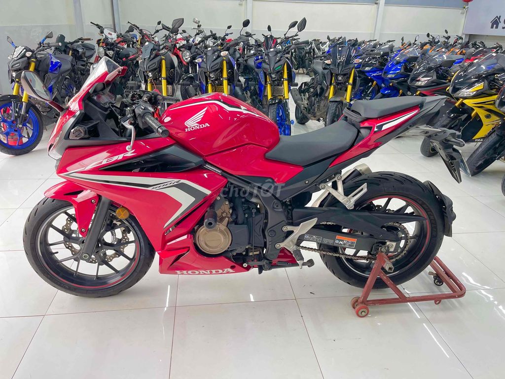 Honda CBR 2020 - ảnh 4