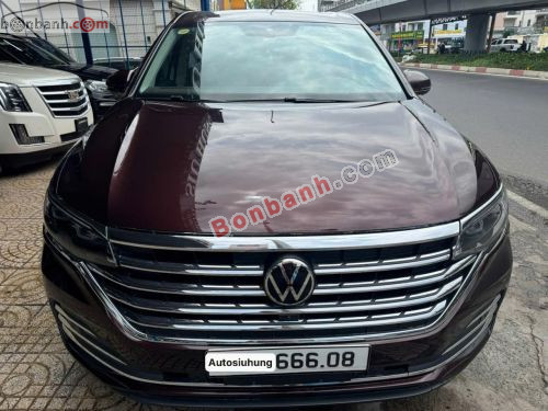 Volkswagen Viloran Luxury 2024 - ảnh 1