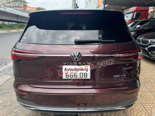 Volkswagen Viloran Luxury 2024 - ảnh 3