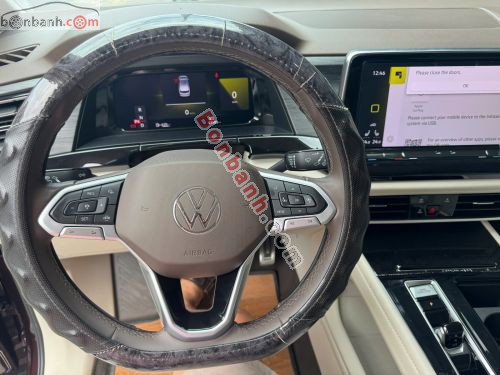 Volkswagen Viloran Luxury 2024 - ảnh 5