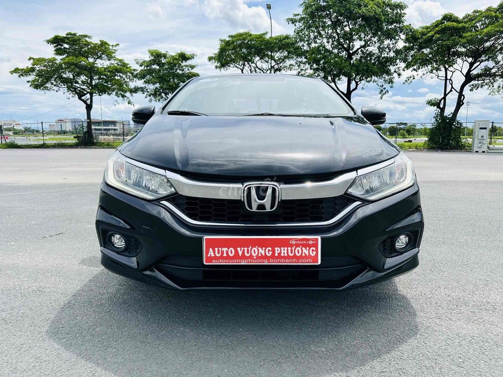 Honda City 2018 - ảnh 1