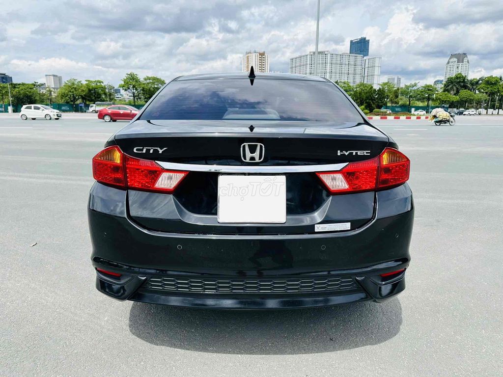 Honda City 2018 - ảnh 2