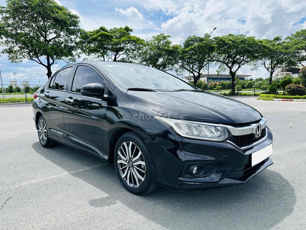 Honda City 2018 - ảnh 3