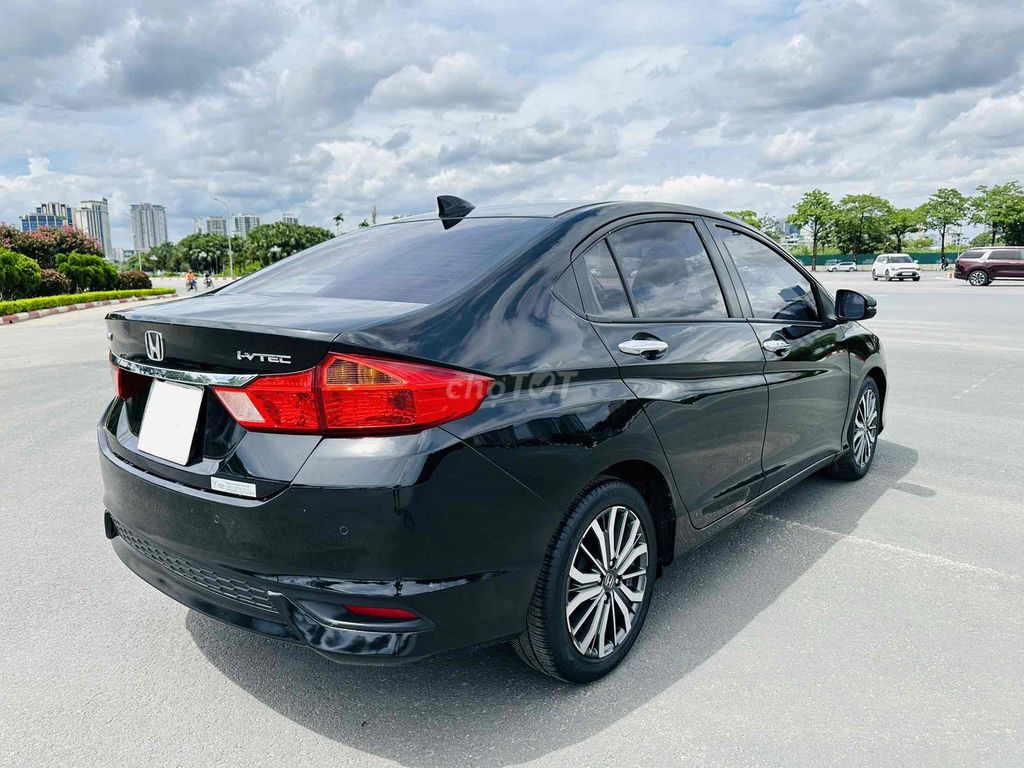 Honda City 2018 - ảnh 4