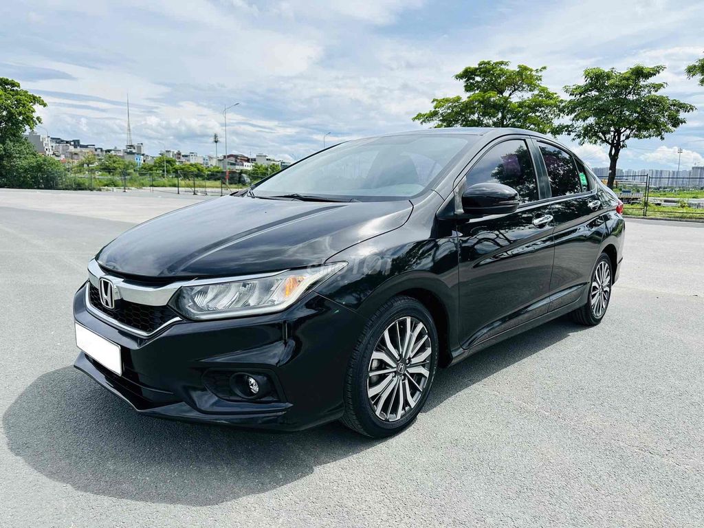 Honda City 2018 - ảnh 5