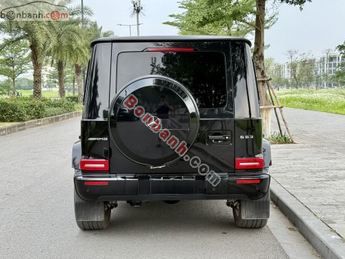 Mercedes-Benz 2022 - ảnh 5