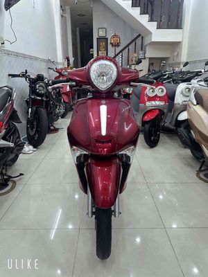Yamaha Janus 2017 - ảnh 1