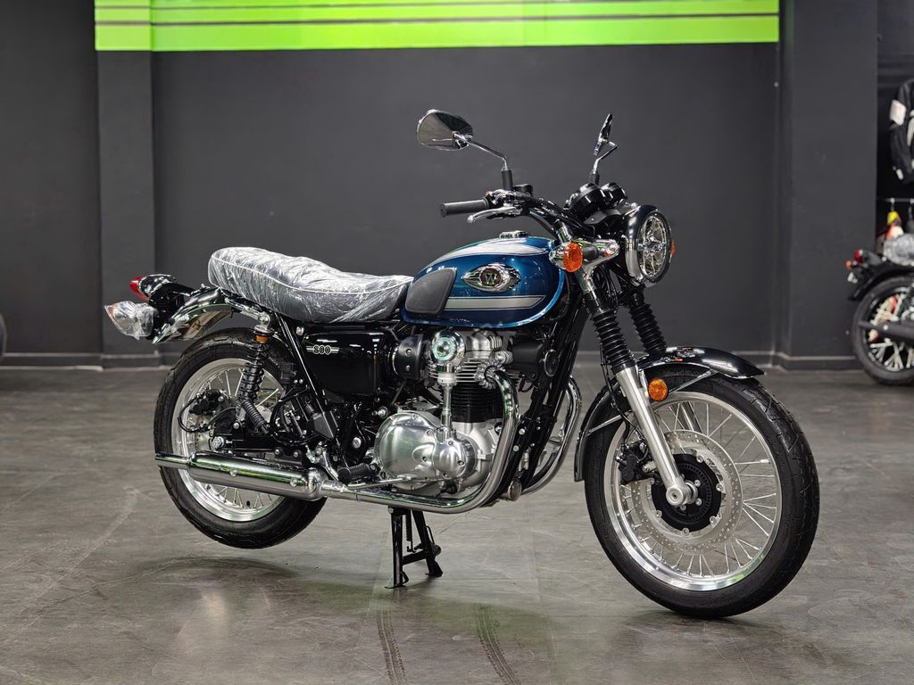 Kawasaki W 2023 - ảnh 1