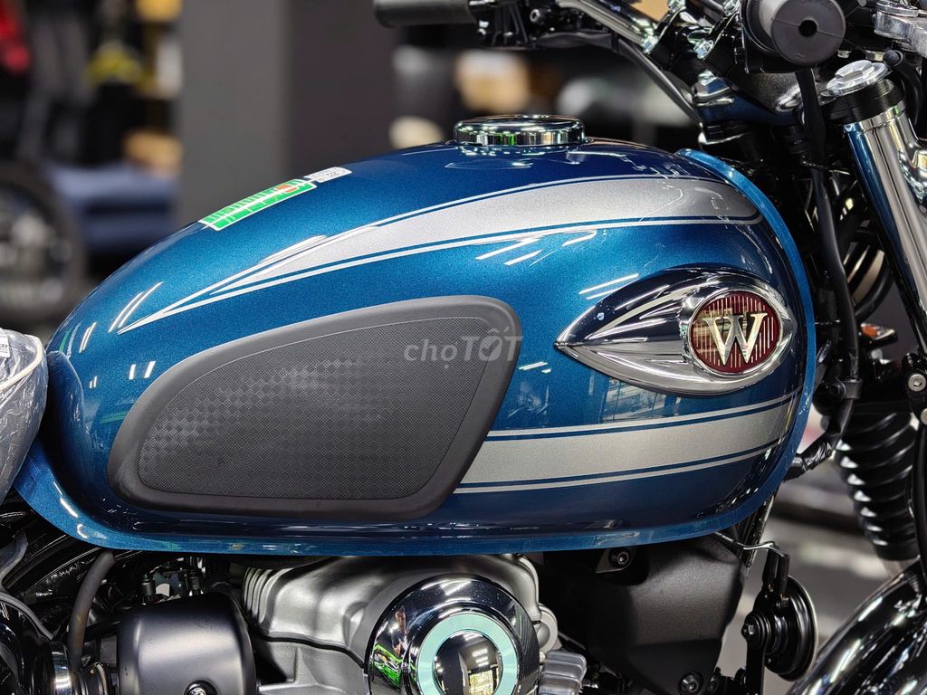Kawasaki W 2023 - ảnh 2
