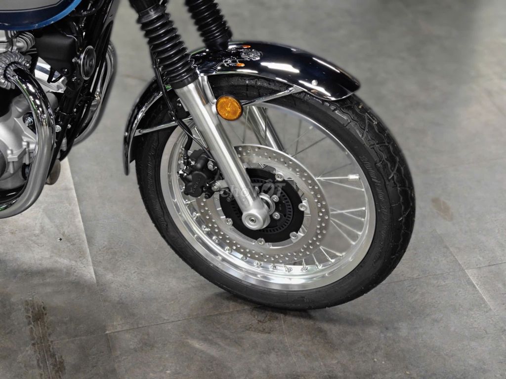 Kawasaki W 2023 - ảnh 3
