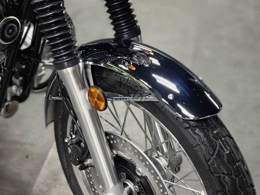 Kawasaki W 2023 - ảnh 5