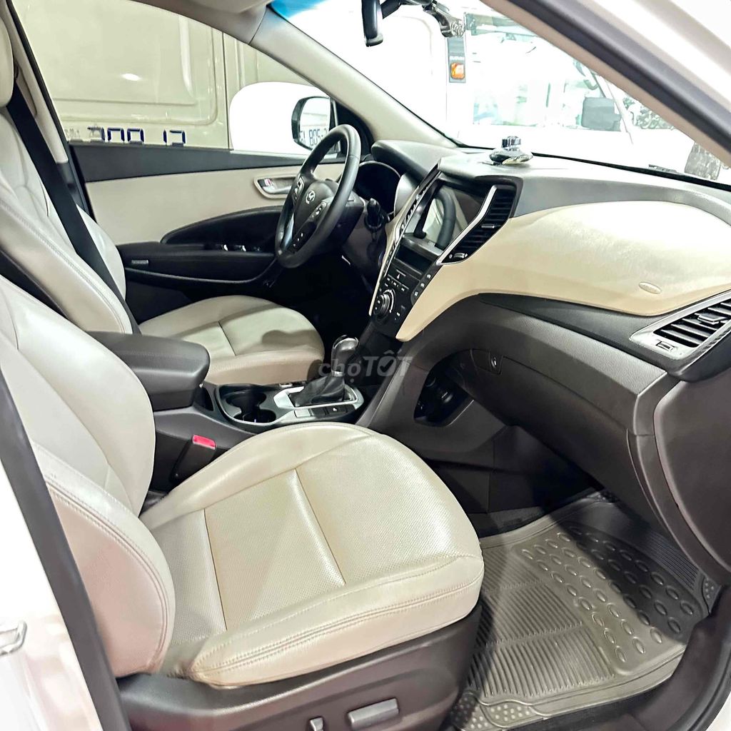 Hyundai Santa Fe 2017 - ảnh 4