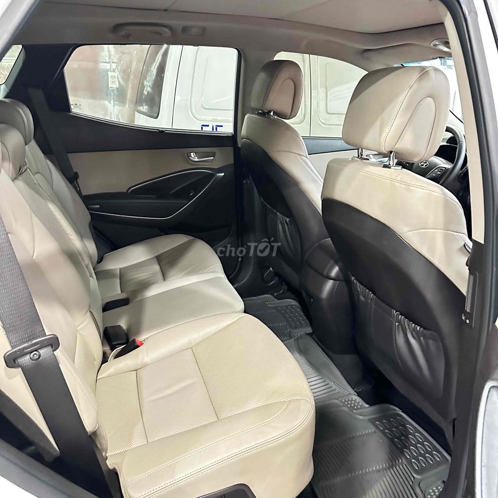 Hyundai Santa Fe 2017 - ảnh 5