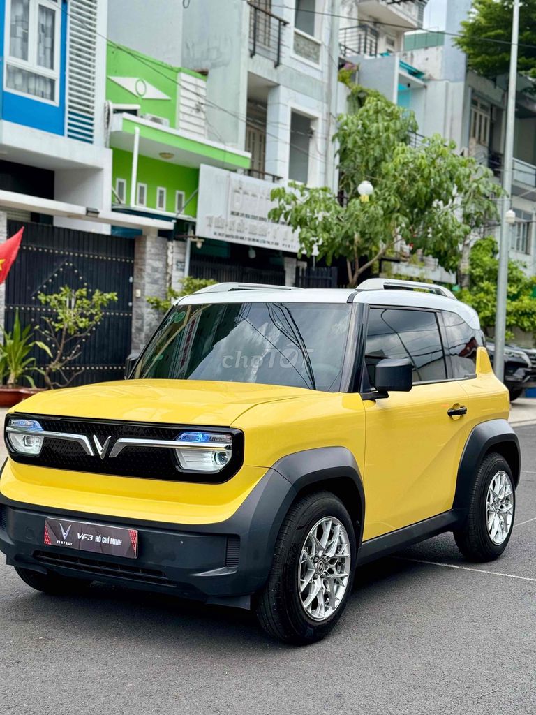 VinFast VF3 - ảnh 1