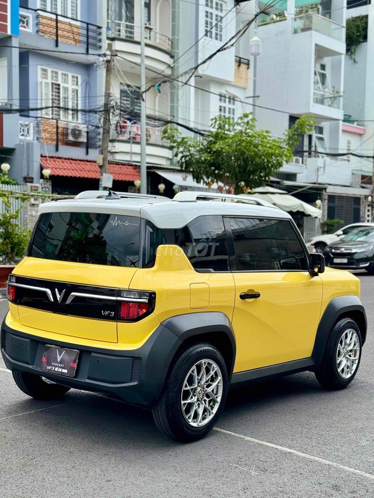 VinFast VF3 - ảnh 5