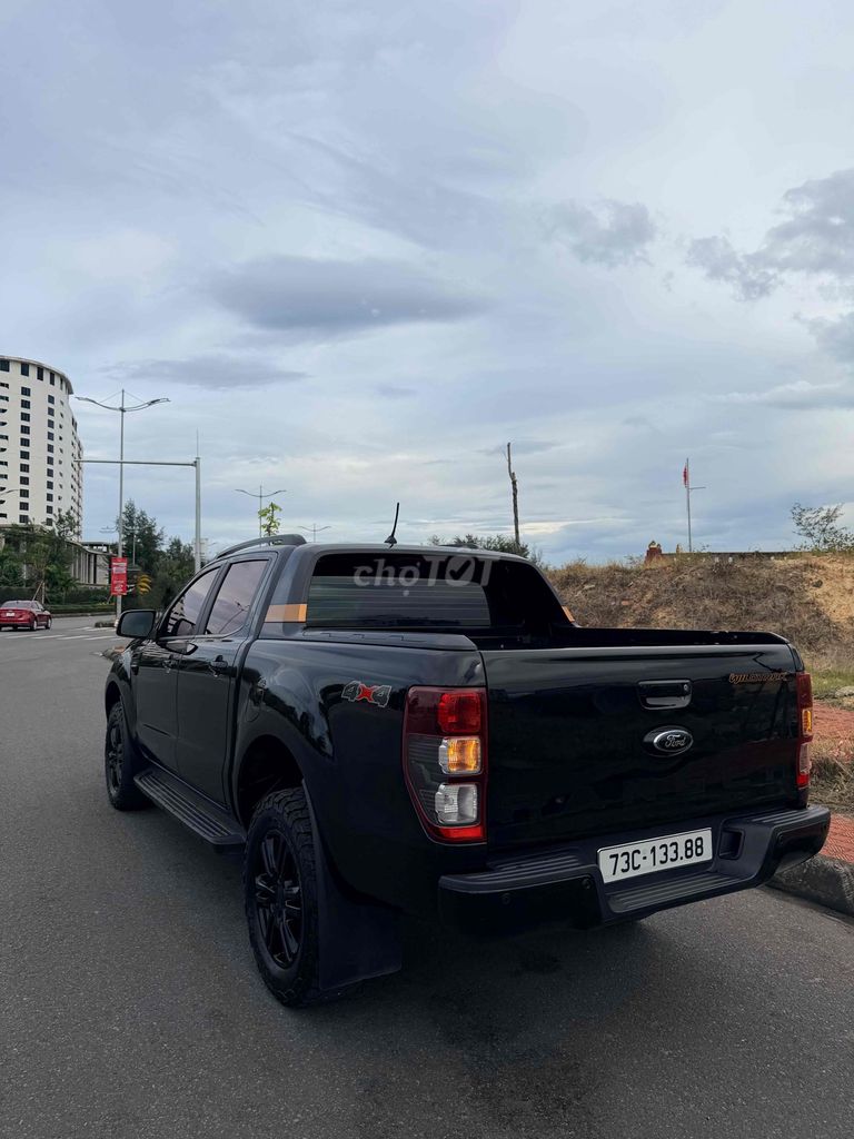 Ford Ranger 2021 - ảnh 1