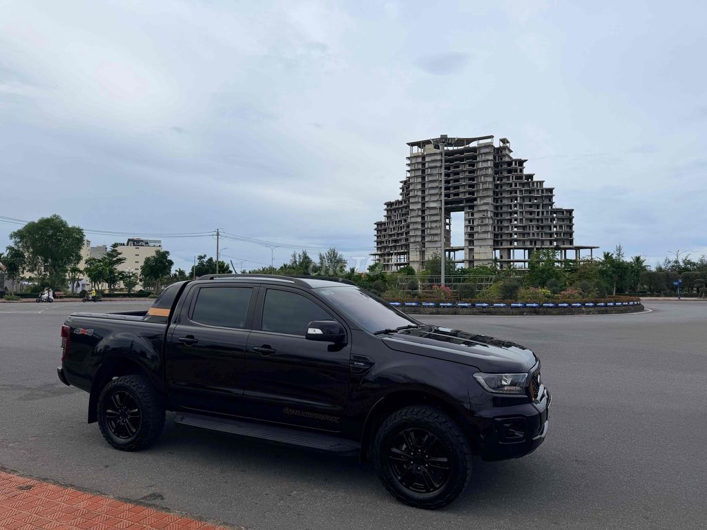 Ford Ranger 2021 - ảnh 2