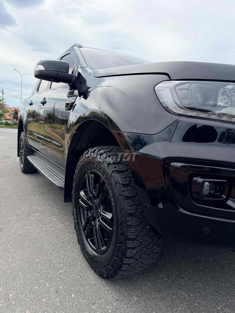 Ford Ranger 2021 - ảnh 5