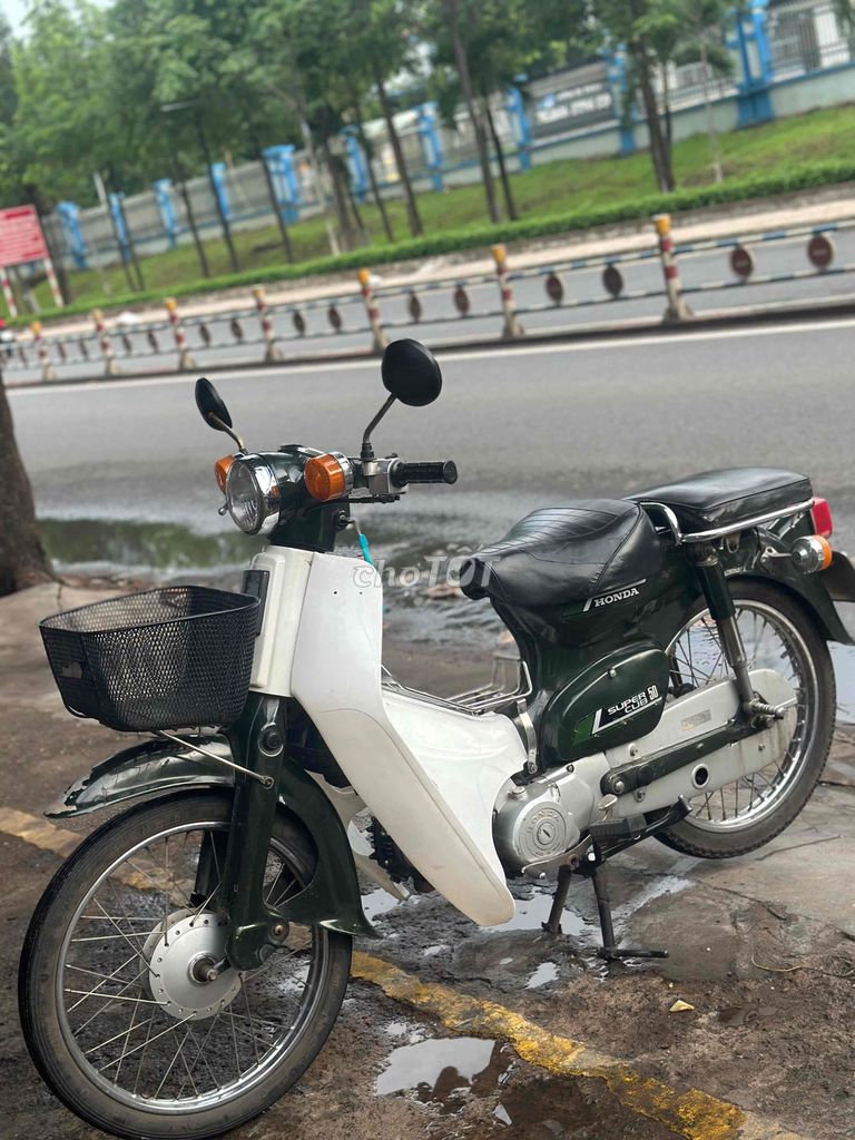 Honda Super 1983 - ảnh 2